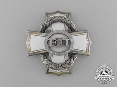 Austria, Empire. A War Cross For Civil Merit; Iii Class, C.1917