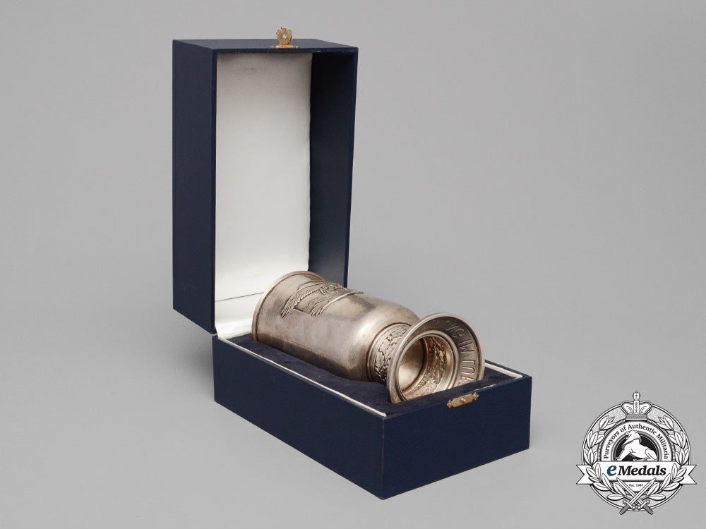 a_luftwaffe_honour_goblet_to_knight’s_cross_recipient_hauptmann_wilhelm_sell_e_7999