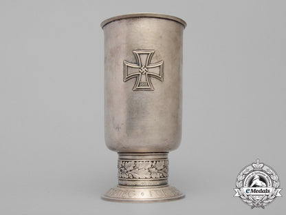 a_luftwaffe_honour_goblet_to_knight’s_cross_recipient_hauptmann_wilhelm_sell_e_8003
