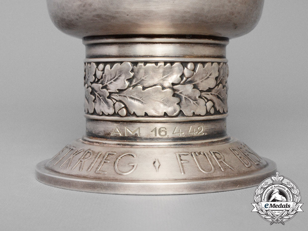 a_luftwaffe_honour_goblet_to_knight’s_cross_recipient_hauptmann_wilhelm_sell_e_8004