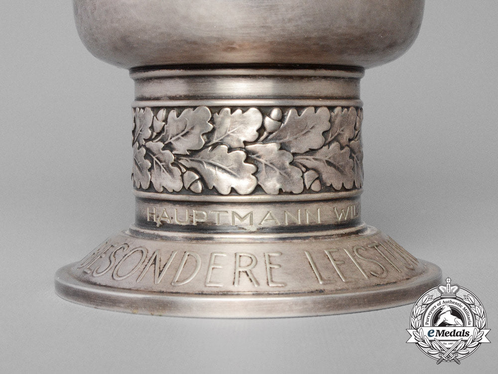 a_luftwaffe_honour_goblet_to_knight’s_cross_recipient_hauptmann_wilhelm_sell_e_8005