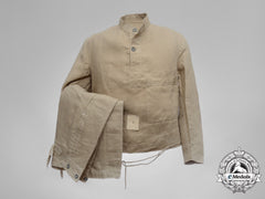 A Mint Kriegsmarine Drill Uniform