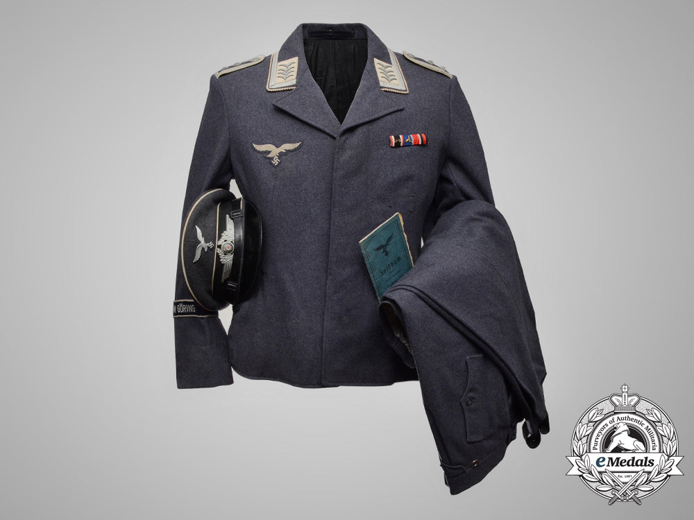 a_hermann_göring_division_nco's_uniform&_soldbuch_of_oberfeldwebel_franz_weigl_e_8077