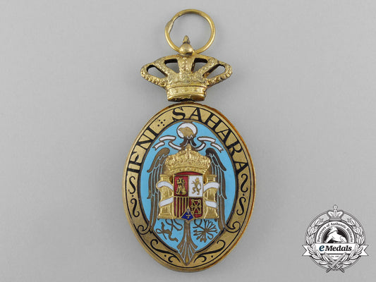 spain._a_campaign_medal_for_the_ifni_and_the_sahara;1_st_class_for_officers_e_8125