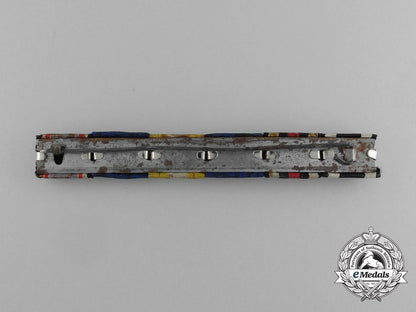 a_first&_second_war_german_police_long_service_medal_ribbon_bar_e_8161
