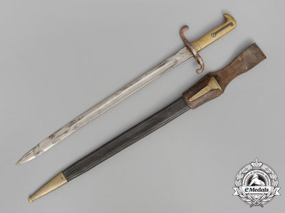 a_franco-_prussian_war_saxon_enlisted_man's_belt_with_buckle_and_m1871_bayonet_e_8206_1
