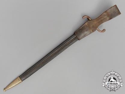 a_franco-_prussian_war_saxon_enlisted_man's_belt_with_buckle_and_m1871_bayonet_e_8208_1