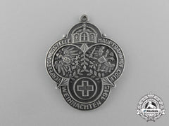 A Christmas 1915 Cologne First Aid And Soup Kitchen Donation Badge