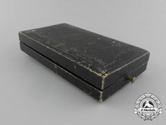 Austria, Empire. A Merit Cross, Iii Class, By Etuis & Cassetten, C.1916