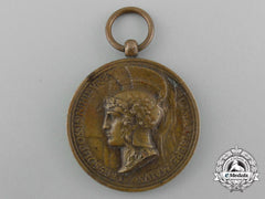 A Second War Period Italian Fascist Merit Medal
