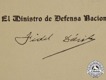 a_spanish_civil_war_award_document_grouping_to_heinz_weissmüller_e_8279
