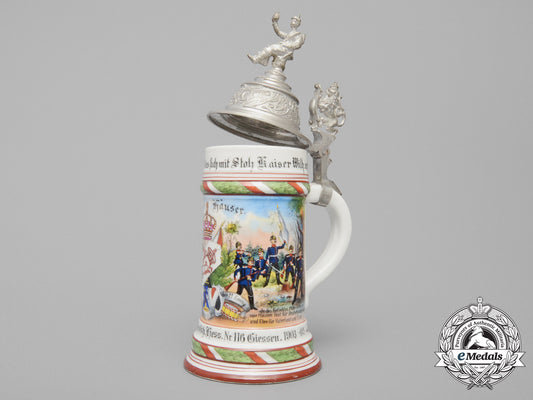 germany,_imperial._a_fine_hand_painted2_nd_infanterie-_regiment_kaiser_wilhelm_stein_e_8327