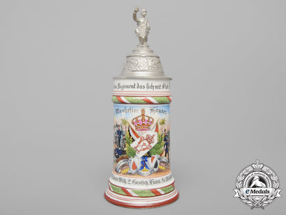 germany,_imperial._a_fine_hand_painted2_nd_infanterie-_regiment_kaiser_wilhelm_stein_e_8328