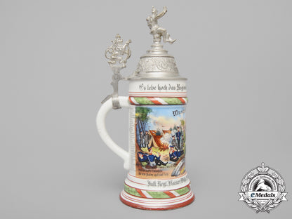 germany,_imperial._a_fine_hand_painted2_nd_infanterie-_regiment_kaiser_wilhelm_stein_e_8329