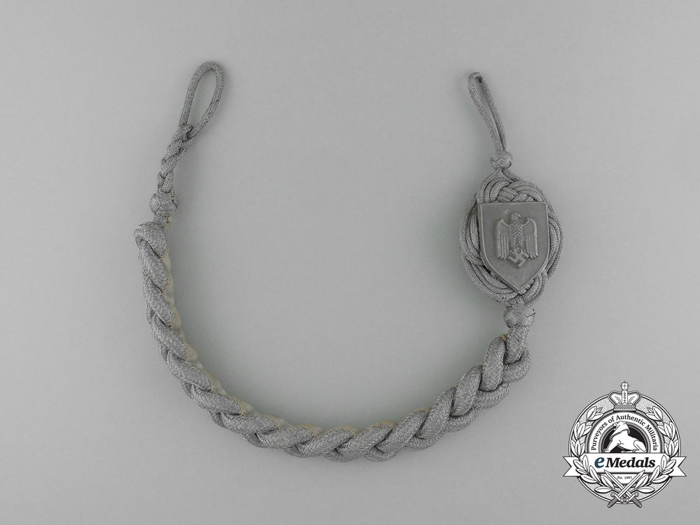 a_second_war_german_first_type_wehrmacht_marksmanship_lanyard_e_8357