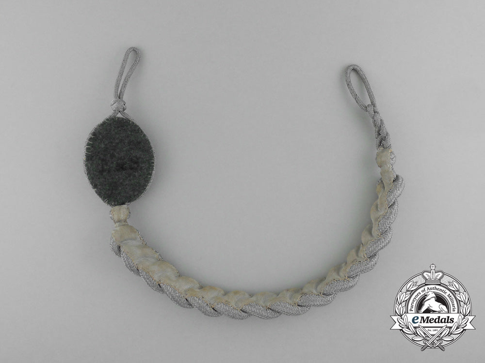 a_second_war_german_first_type_wehrmacht_marksmanship_lanyard_e_8360