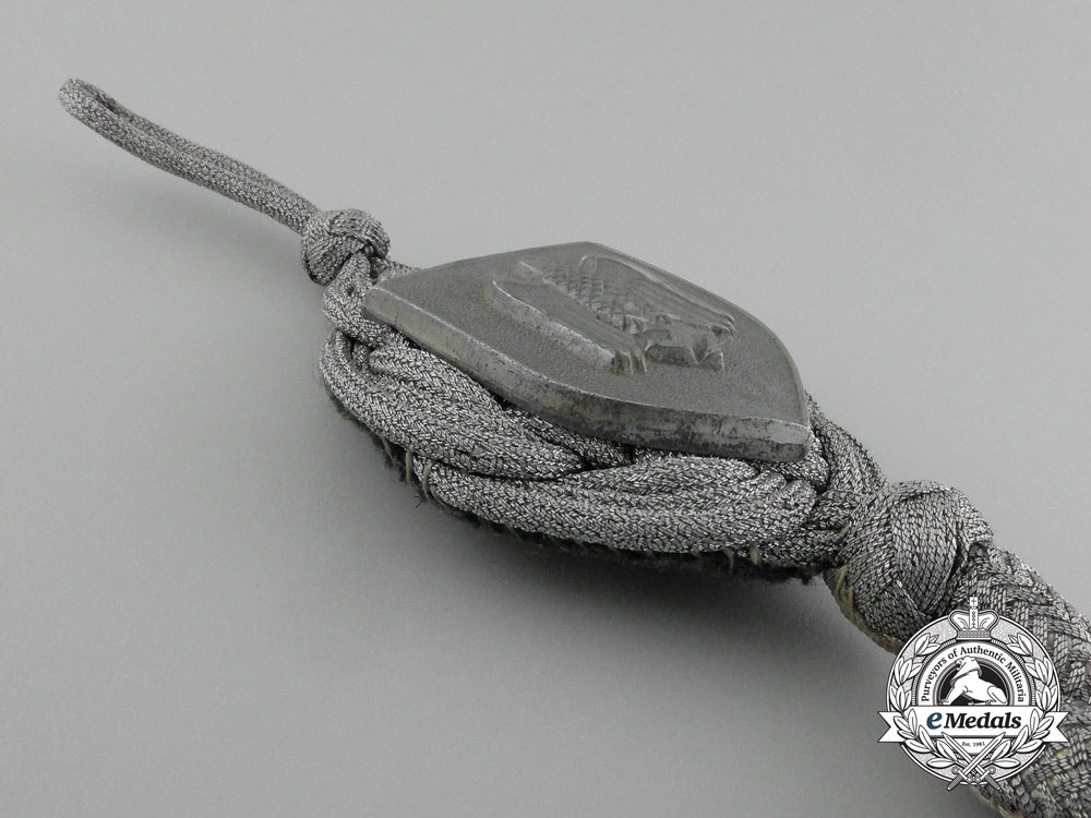 a_second_war_german_first_type_wehrmacht_marksmanship_lanyard_e_8361