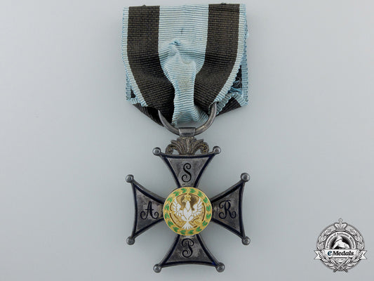 a_polish_military_order_of_the_duchy_of_warsaw(1811-1814);_silver_cross_e_841