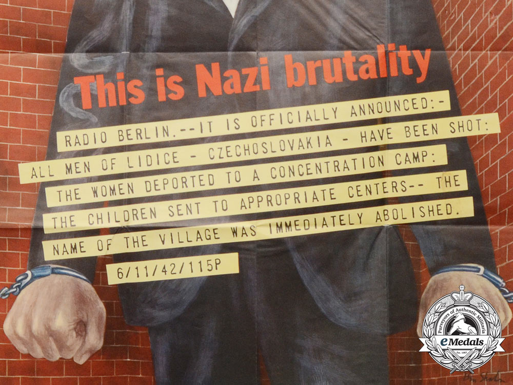 a_large1942_american_propaganda_poster:“_this_is_nazi_brutality”_e_8435