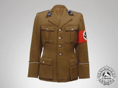 An Sa Sturmbann-Hessen Standarte 81 Sturmführer Tunic