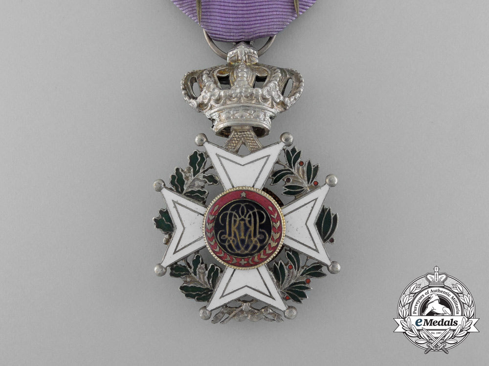 a_belgian_order_of_leopold;_knight_e_8458