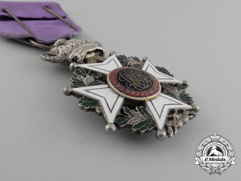 a_belgian_order_of_leopold;_knight_e_8461