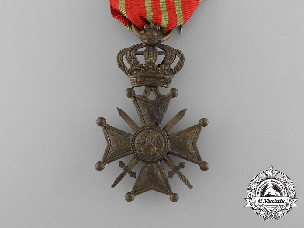 a_belgian_first_war_croix_de_guerre(_war_cross)1914-1918_e_8463