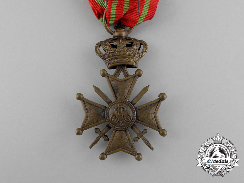 a_belgian_first_war_croix_de_guerre(_war_cross)1914-1918_e_8464