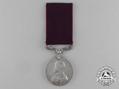 An Army Long Service And Good Conduct Medal; Royal Field Artillery