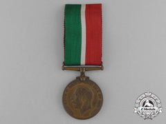 A Mercantile Marine War Medal To Richard A. Meadows