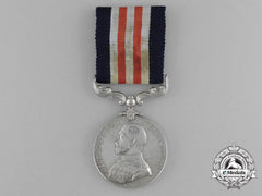 A 1916 Military Medal To The 8Th (Service) Battalion, North Staffordshire Regiment