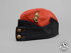 A Second War Royal Artillery Service Side Cap