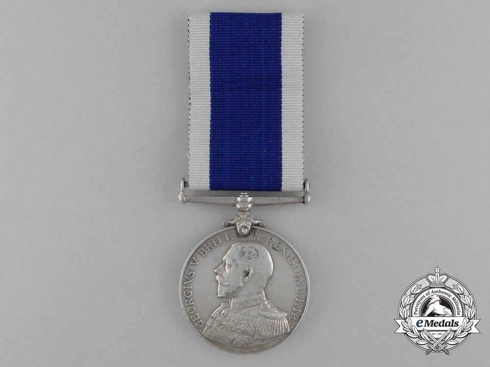 a_royal_naval_long_service_and_good_conduct_medal;_rmli(_plymouth)_e_858_1