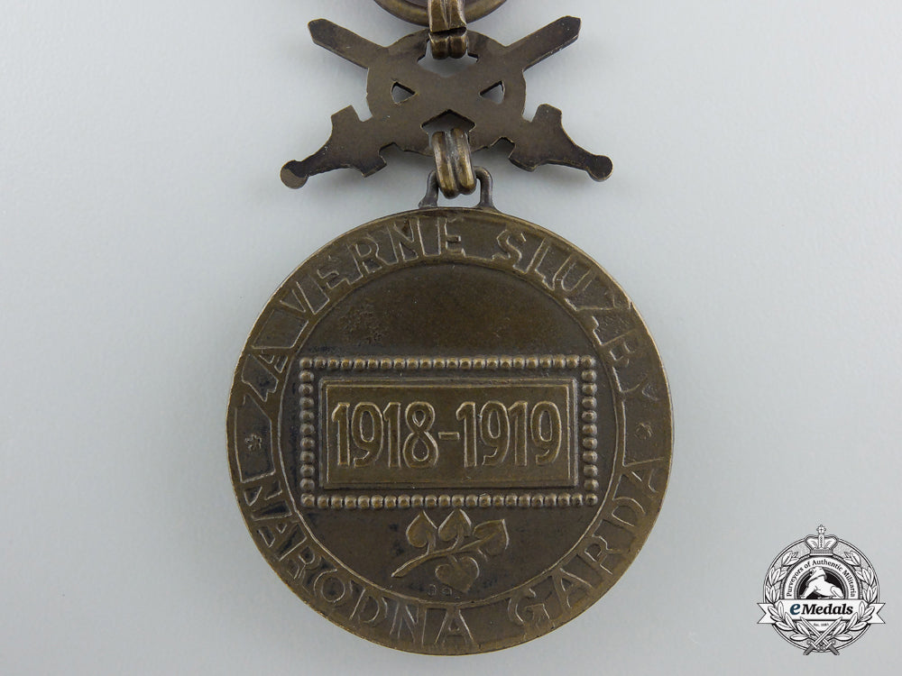 czechoslovakia._a_national_guard_medal1918-1919_e_871