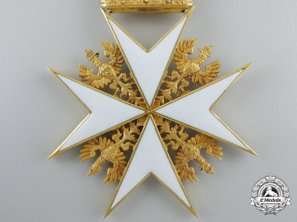a_prussian_order_of_st.john;_cross_of_the_legal_knights_in_gold_by_gorge_hofsaner_e_886