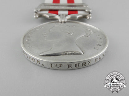 an_indian_mutiny_medal_to_the1_st_european_bengal_fusiliers;_wia_at_lucknow_e_919_1