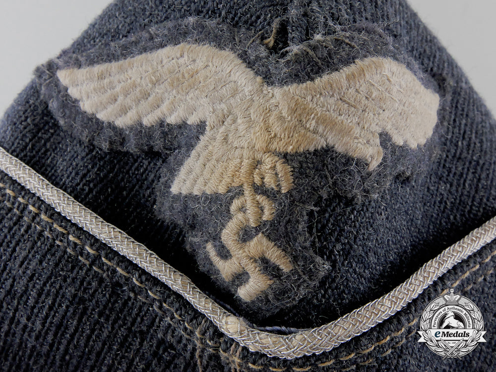 a_luftwaffe_officer's_overseas_cap._e_920