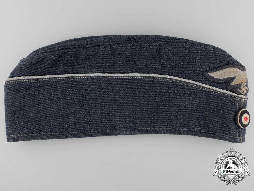 a_luftwaffe_officer's_overseas_cap._e_921