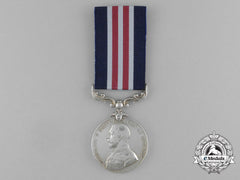 A Military Medal To The 37Th Brigade; Machine Gun Corps