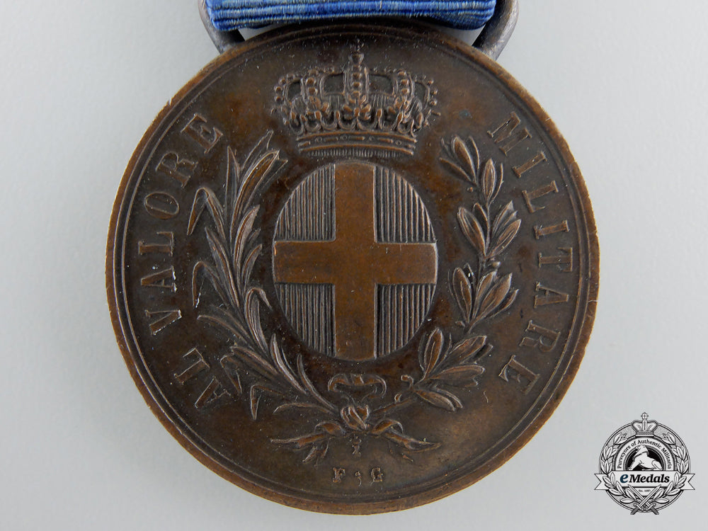 a_first_war_italian_bravery_medal_in_bronze,_z.f.g._type_e_958