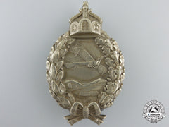 A Fine First War German Pilot’s Badge C. 1915