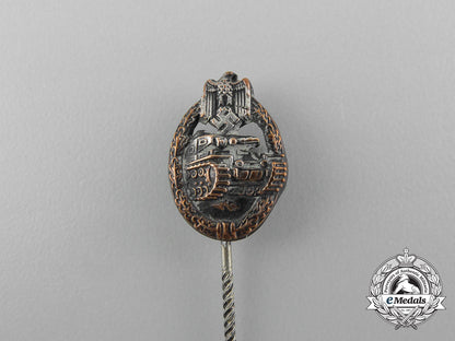a_miniature_second_war_german_silver_grade_tank_badge_stick_pin_e_997_1