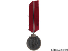 East Medal 1941/42 - Marked