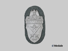 Germany, Heer. A Demjansk Shield