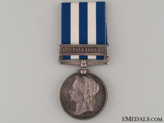 Egypt Medal 1882-1889 - Royal Irish Regiment