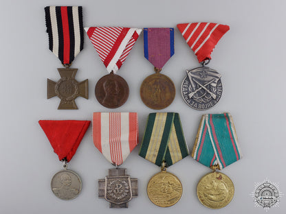 eight_european_medals&_awards_eight_european_m_54ad47a7a6e85
