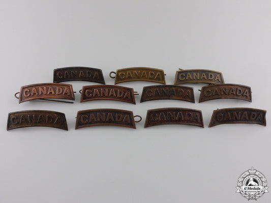 eleven_first_war_canadian_general_service_shoulder_titles_eleven_first_war_5550e839cc79d