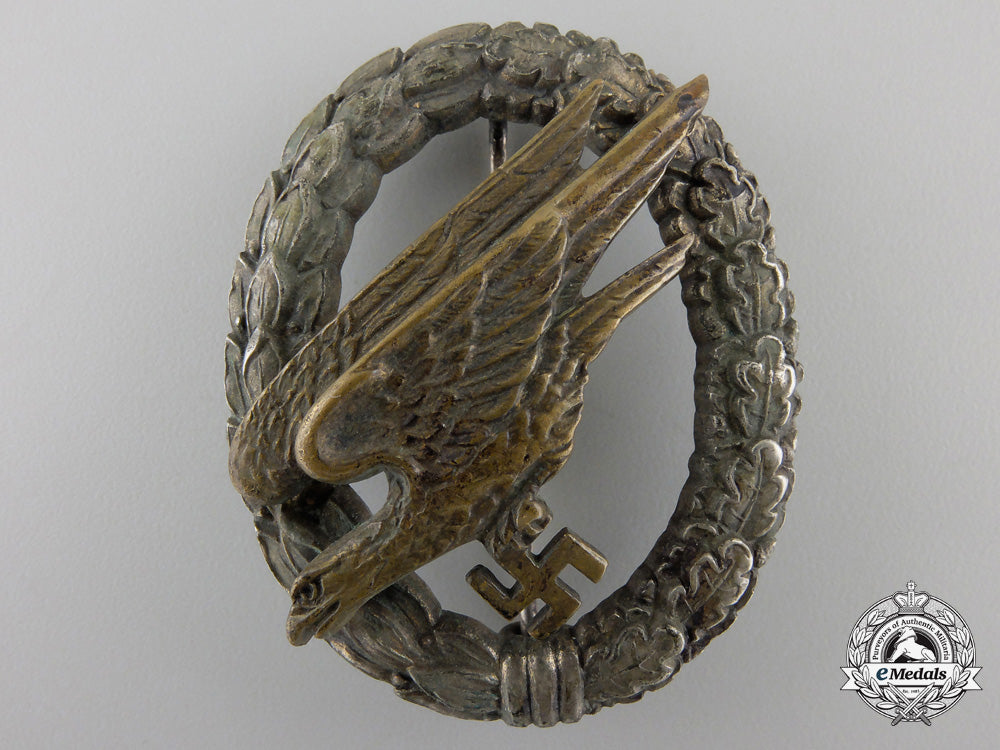 an_early_luftwaffe_paratrooper_badge_by_w._deumer_em10a