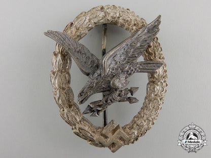 a_mint_luftwaffe_air_gunner's&_f/_e_badge_by_juncker_with_case_em11d