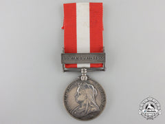 Canada, Dominion. A Canada General Service Medal To The Brant Battalion 